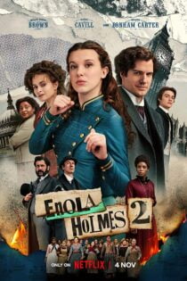 دانلود فیلم Enola Holmes 2 2022