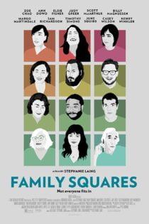 دانلود فیلم Family Squares 2022