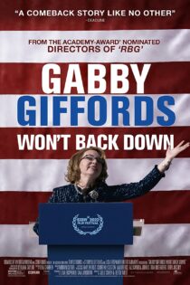 دانلود فیلم Gabby Giffords Won’t Back Down 2022