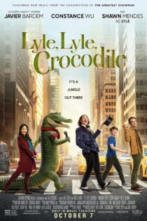 دانلود فیلم Lyle, Lyle, Crocodile 2022