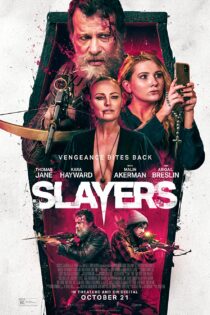 دانلود فیلم Slayers 2022