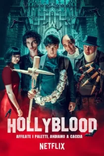 دانلود فیلم HollyBlood 2022