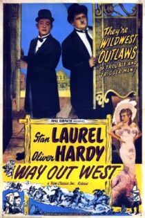 دانلود فیلم Way Out West 1937