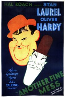 دانلود فیلم Another Fine Mess 1930