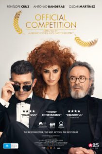 دانلود فیلم Official Competition 2021