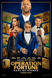 دانلود فیلم Operation Fortune: Ruse de guerre 2023