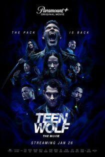 دانلود فیلم Teen Wolf: The Movie 2023