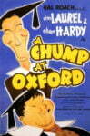 دانلود فیلم A Chump at Oxford 1940