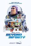 دانلود فیلم Beyond Infinity: Buzz and the Journey to Lightyear 2022