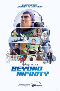 دانلود فیلم Beyond Infinity: Buzz and the Journey to Lightyear 2022