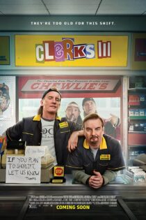 دانلود فیلم Clerks III 2022