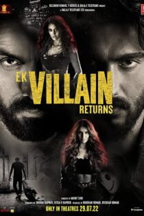 دانلود فیلم Ek Villain Returns 2022