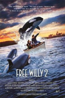 دانلود فیلم Free Willy 2: The Adventure Home 1995