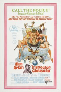 دانلود فیلم Inspector Clouseau 1968