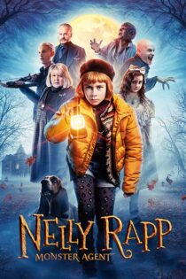 دانلود فیلم Nelly Rapp: Monster Agent 2020