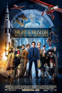 دانلود فیلم Night at the Museum: Battle of the Smithsonian 2009