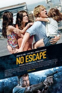 دانلود فیلم No Escape 2015