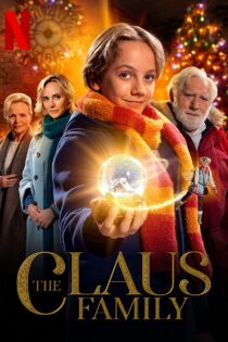 دانلود فیلم The Claus Family 2020