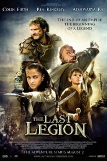 دانلود فیلم The Last Legion 2007