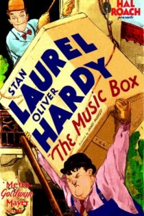 دانلود فیلم The Music Box 1932