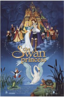 دانلود فیلم The Swan Princess 1994