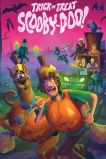 دانلود فیلم Trick or Treat Scooby-Doo! 2022