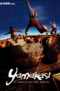 دانلود فیلم Yamakasi 2001