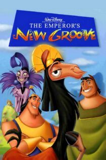 دانلود فیلم The Emperor’s New Groove 2000