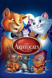 دانلود فیلم The Aristocats 1970