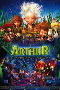 دانلود فیلم Arthur et la vengeance de Maltazard 2009