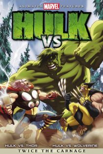 دانلود فیلم Hulk Vs. 2009