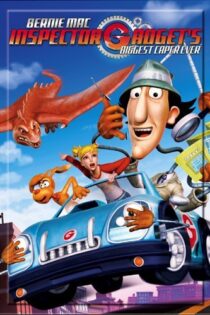 دانلود فیلم Inspector Gadget’s Biggest Caper Ever 2005