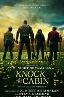 دانلود فیلم Knock at the Cabin 2023