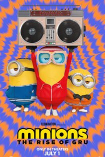 دانلود فیلم Minions: The Rise of Gru 2022