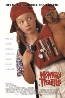 دانلود فیلم Monkey Trouble 1994