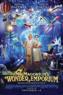 دانلود فیلم Mr. Magorium’s Wonder Emporium 2007