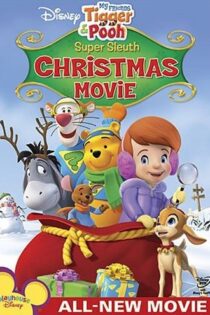 دانلود فیلم My Friends Tigger and Pooh – Super Sleuth Christmas Movie 2007