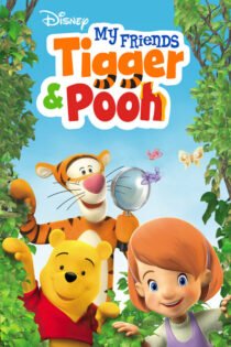 دانلود فیلم My Friends Tigger & Pooh 2007–2010