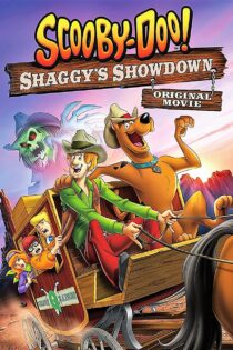 دانلود فیلم Scooby-Doo! Shaggy’s Showdown 2017