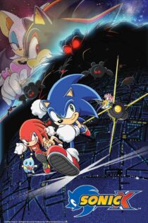 دانلود فیلم Sonic X 2003–2006