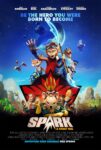 دانلود فیلم Spark: A Space Tail 2016