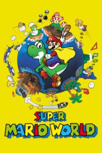 دانلود فیلم Super Mario World 1990