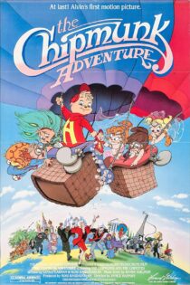 دانلود فیلم The Chipmunk Adventure 1987