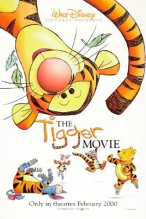 دانلود فیلم The Tigger Movie 2000