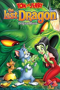 دانلود فیلم Tom and Jerry: The Lost Dragon 2014