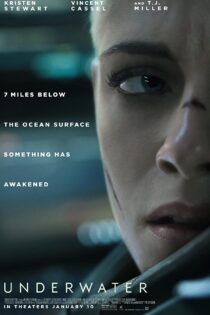 دانلود فیلم Underwater 2020