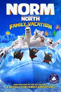 دانلود فیلم Norm of the North: Keys to the Kingdom 2018