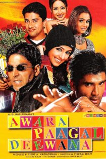 دانلود فیلم Awara Paagal Deewana 2002