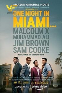 دانلود فیلم One Night in Miami… 2020