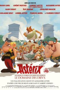 دانلود فیلم Asterix and Obelix: Mansion of the Gods 2014